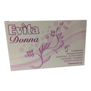 Evita donna 20 Bustine 80g