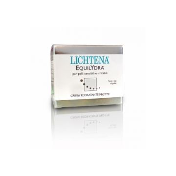 Lichtena equilydra crema notte 50 ml