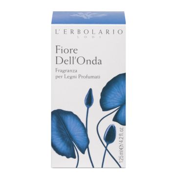 Fiore dell'onda legni profumati 125 ml