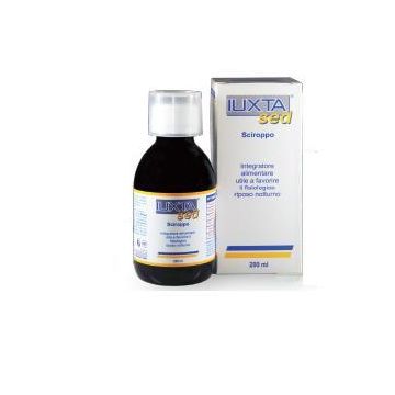 Iuxta sed sciroppo 200 ml