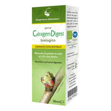 Cairagem digest gemmoderivato bio gocce 30 ml