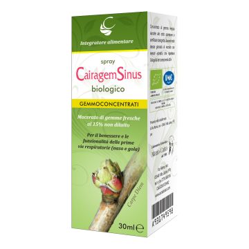 Cairagem sinus gemmoderivato bio spray 30 ml