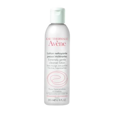 Eau thermale avene lozione detergente pelli intolleranti 200 ml