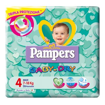 Pampers bd maxi pb 26p 7/18 0050