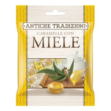 Antiche Tradizioni Caramelle Miele 60g