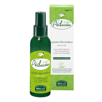 Occhio pidocchio loz.spy 100ml