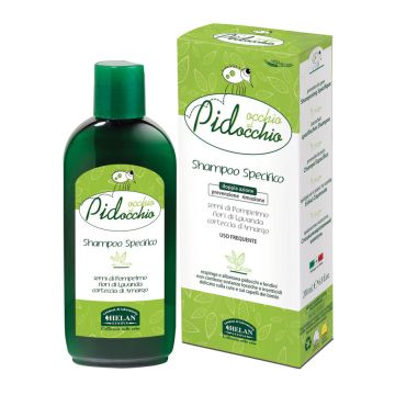 Occhio pidocchio Shampoo 200ml