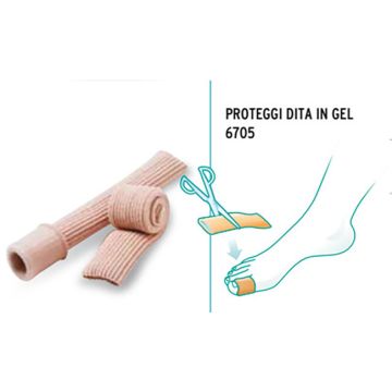 Oppo proteggi dita silicone 6705 m