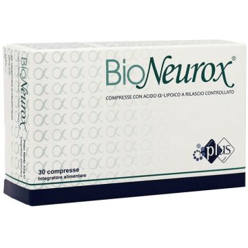 Bioneurox 30 Compresse 33g