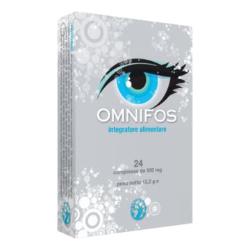 Abros Omnifos 24 Compresse