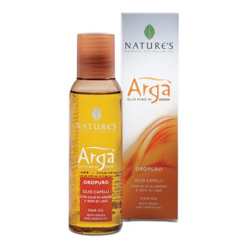 Arga' olio capelli 100 ml