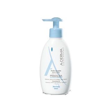 Primalba neonato olio detergente lavante bagno 250 ml