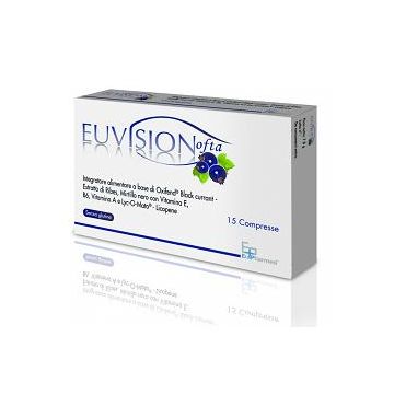 Euvision ofta 15 compresse