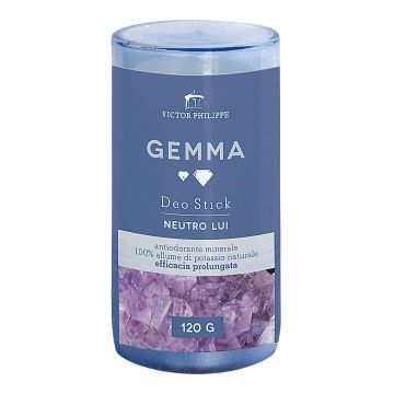 Gemma deo stick neutro lui 120 g