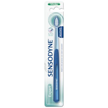 Sensodyne expert spazzolino