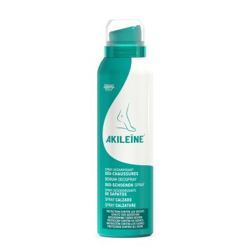 Akileine spray calzature 150ml