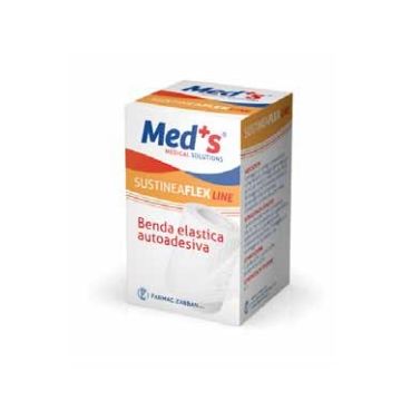 Benda meds ads sustin 4x8cm zabb