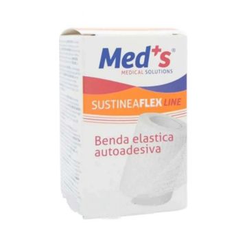 Meds benda el.autoad.4x10cm