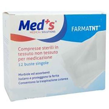 Meds Tnt St 7,5x7,5cm Po 12 Pezzi