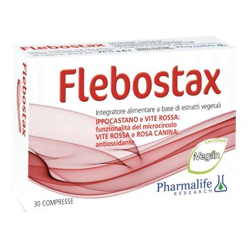 Flebostax 30 compresse