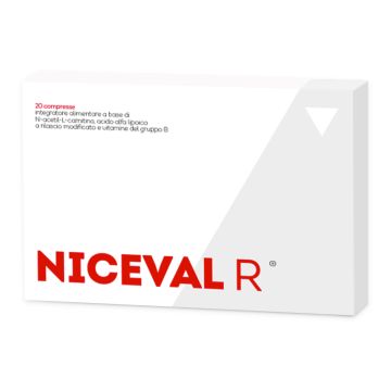 Niceval R 20compresse