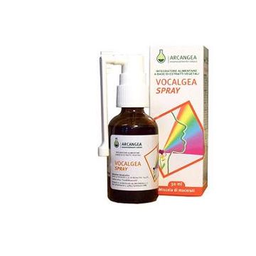 Vocangea Spray Soluzione Idralcolica 30ml