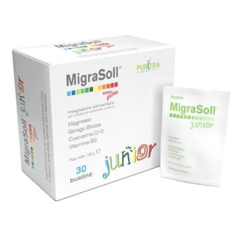 Migrasoll junior 30 buste