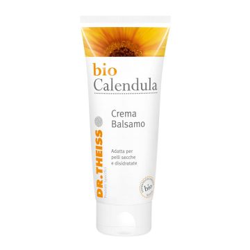 Dr Theiss Crema Balsamo Bio Calendula 100 Ml