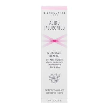 Acido ialuronico struccante bifasico 9 g