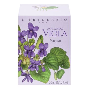 Accordo viola profumo 50 ml