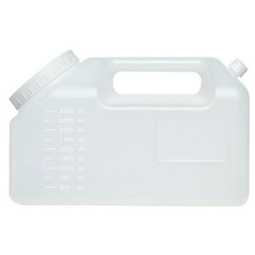 Extrafine Sanity Cont Uri 2,5L