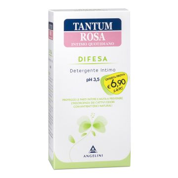 Tantum rosa difesa detergente 250 ml