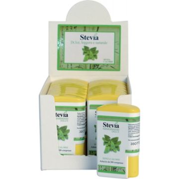 Stevia Edulc.200 Compresse