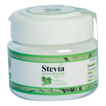 Stevia edulcorante tavola cristalli 150 g