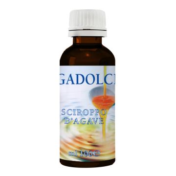 Agadolce Sciroppo agave 100ml