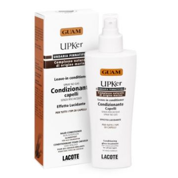 Guam upker leave-in condizionante capelli 150 ml