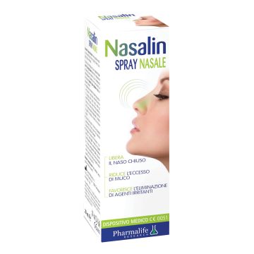 Nasalin spray nasale 20 ml