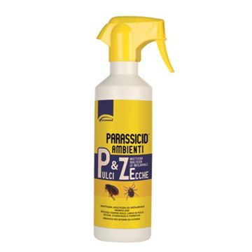 PARASSICID AMBIENTI SPRAY 400 ML
