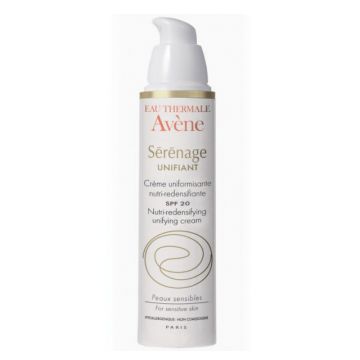 Serenage unifiant crema 40ml