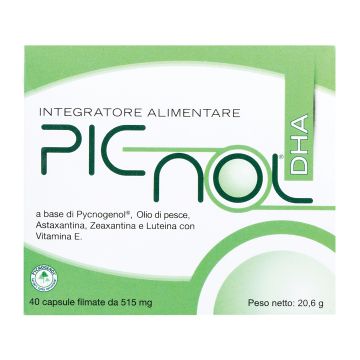 Picnol Dha 40 Capsule