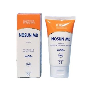 Nosun Plus Crema Protezione Medio/Alta 75 ml