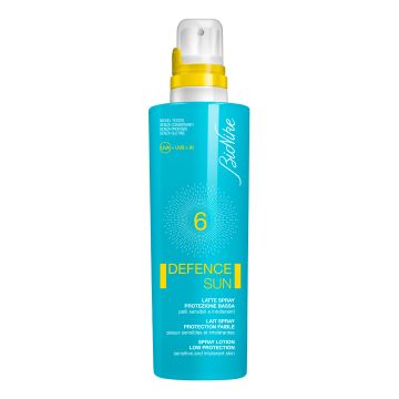 Defence sun latte  6 spy b/p