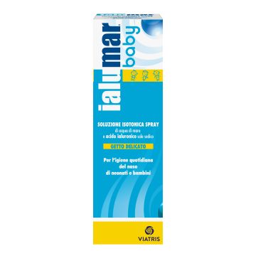 Soluzione isotonica ialumar baby spray 100 ml Soluzione isotonica ialumar baby spray 100 ml