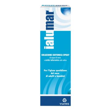 Soluzione isotonica ialumar spray 100 ml Soluzione isotonica ialumar spray 100 ml