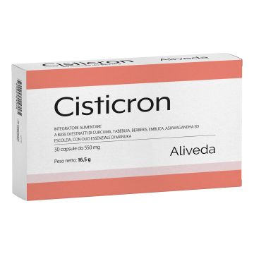 Cisticron 30capsule 12,96g