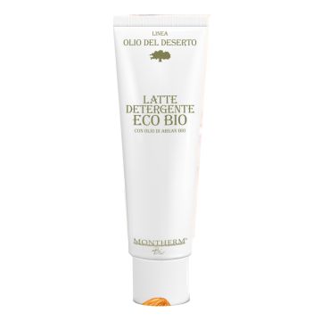 Montherm argan latte detergente 100 ml