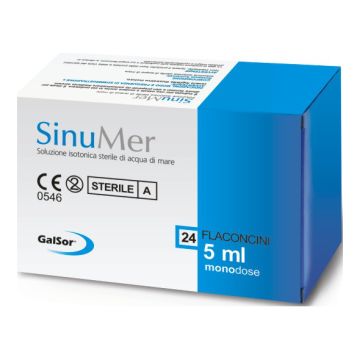 Sinumer 20Flaconcini 5ml