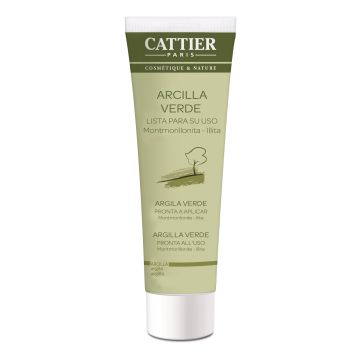 Argilla verde pronta uso mini 100 ml