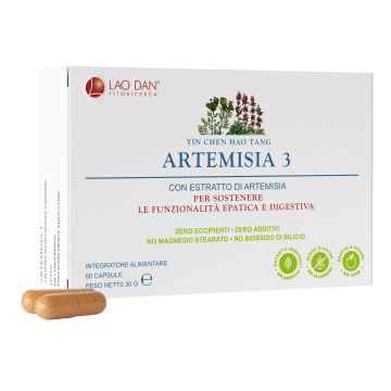 Artemisia 3 60 Capsule