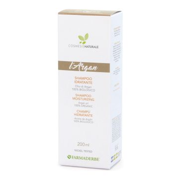 L'argan shampoo 200 ml